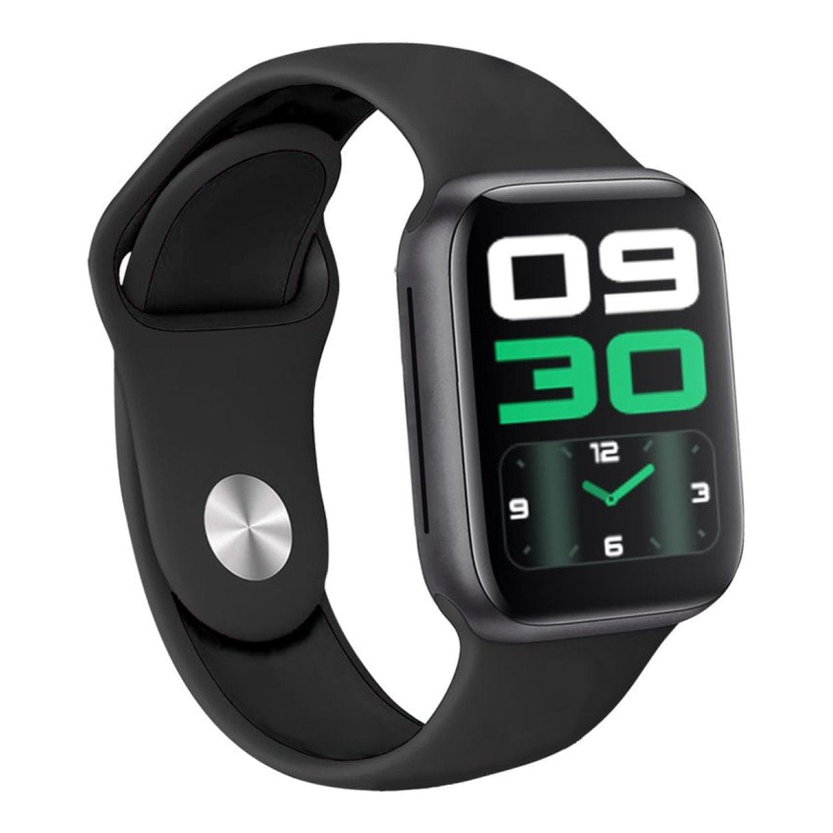 Amplify Challenge Series Square Smartwatch Black AMP-5071-BK(V1)