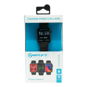 Amplify Challenge Series Smartwatch Black AMP-5071-BK(V2)