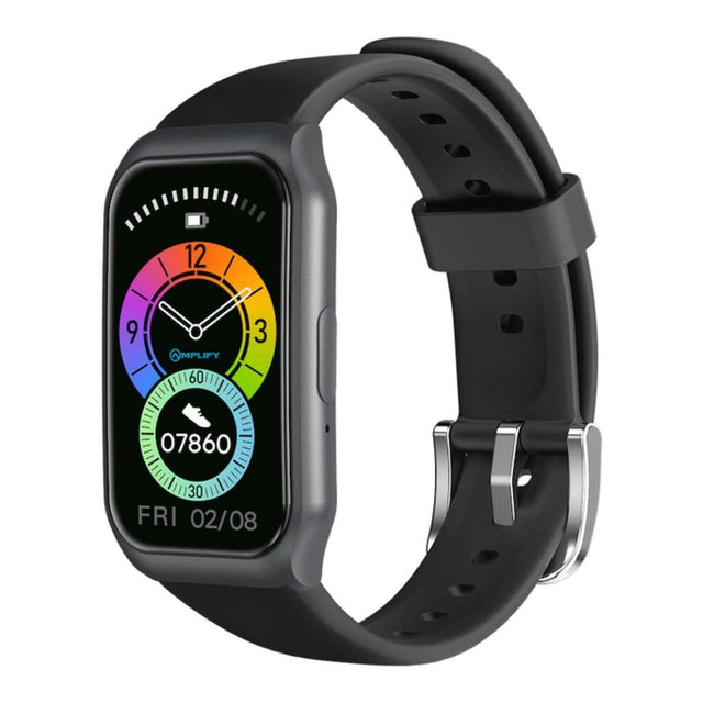 Amplify Lyra Series Smartwatch Black AMP-5117-BK