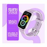 Amplify Lyra Series Smartwatch Purple AMP-5117-PL
