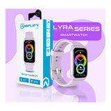 Amplify Lyra Series Smartwatch Purple AMP-5117-PL