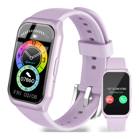 Amplify Lyra Series Smartwatch Purple AMP-5117-PL