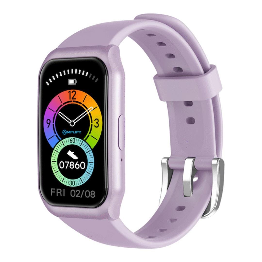 Amplify Lyra Series Smartwatch Purple AMP-5117-PL