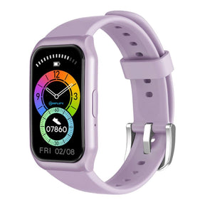 Amplify Lyra Series Smartwatch Purple AMP-5117-PL