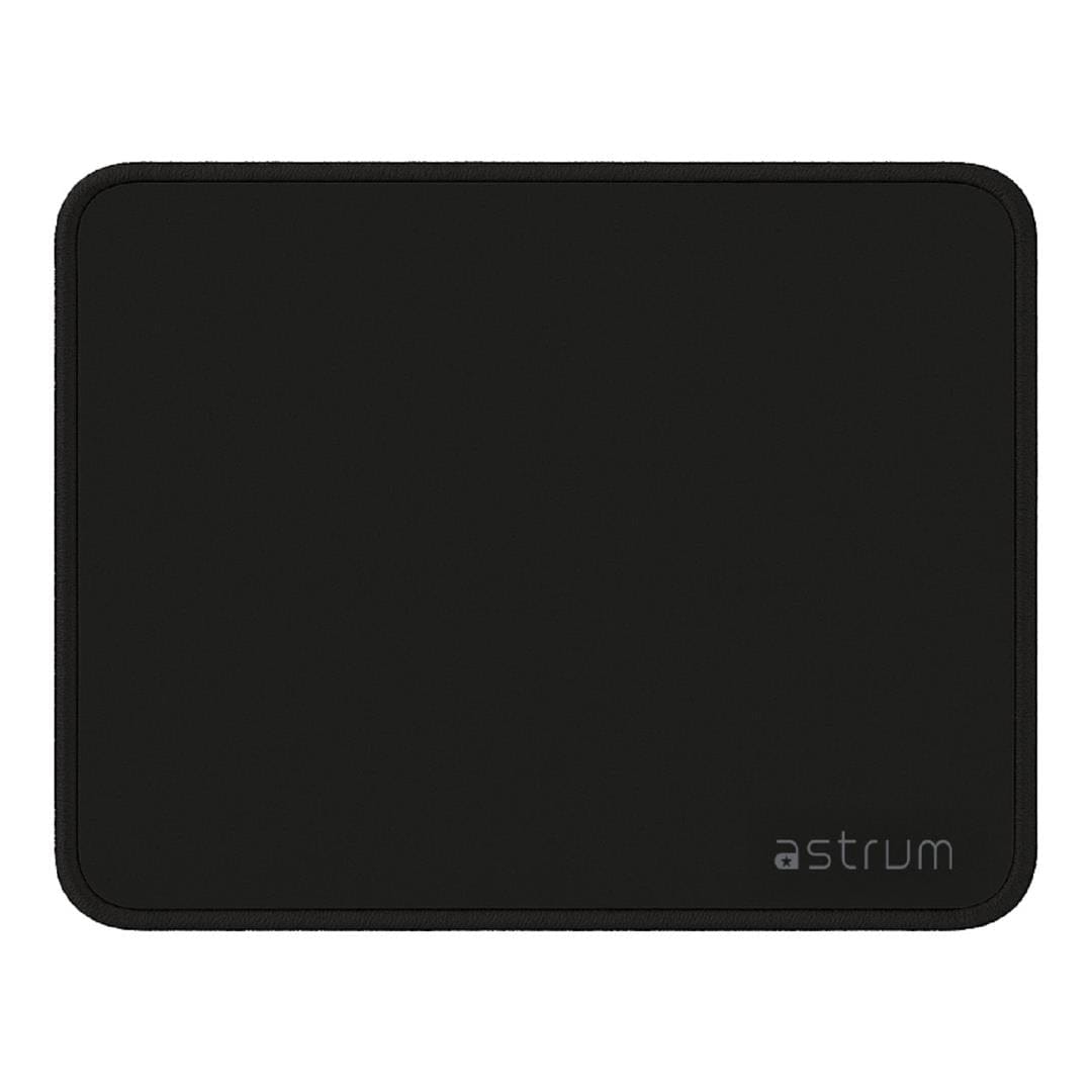 Astrum MP230G 23x20cmx3mm Waterproof Mouse Pad Black AMP230GB