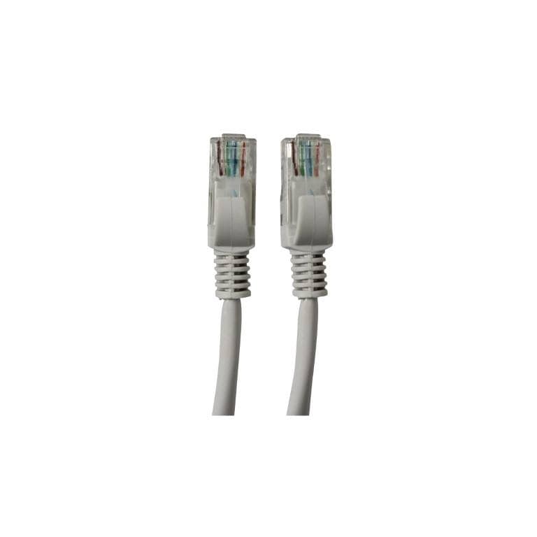 Amplify 2m RJ45 CAT5e Network Cable - Grey AMP6013/GR