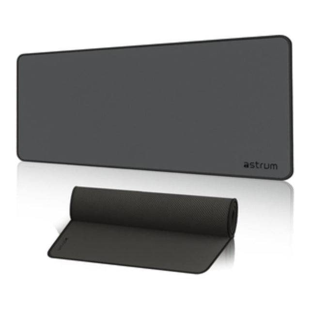 Astrum MP730G Large Desk Mat with Anti-Fray Stitched Edges & Rubber Base AMP730GG