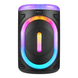 Amplify Spark Series 8-inch Party Speaker with Wireless Mic Black AM-3900-8-BK