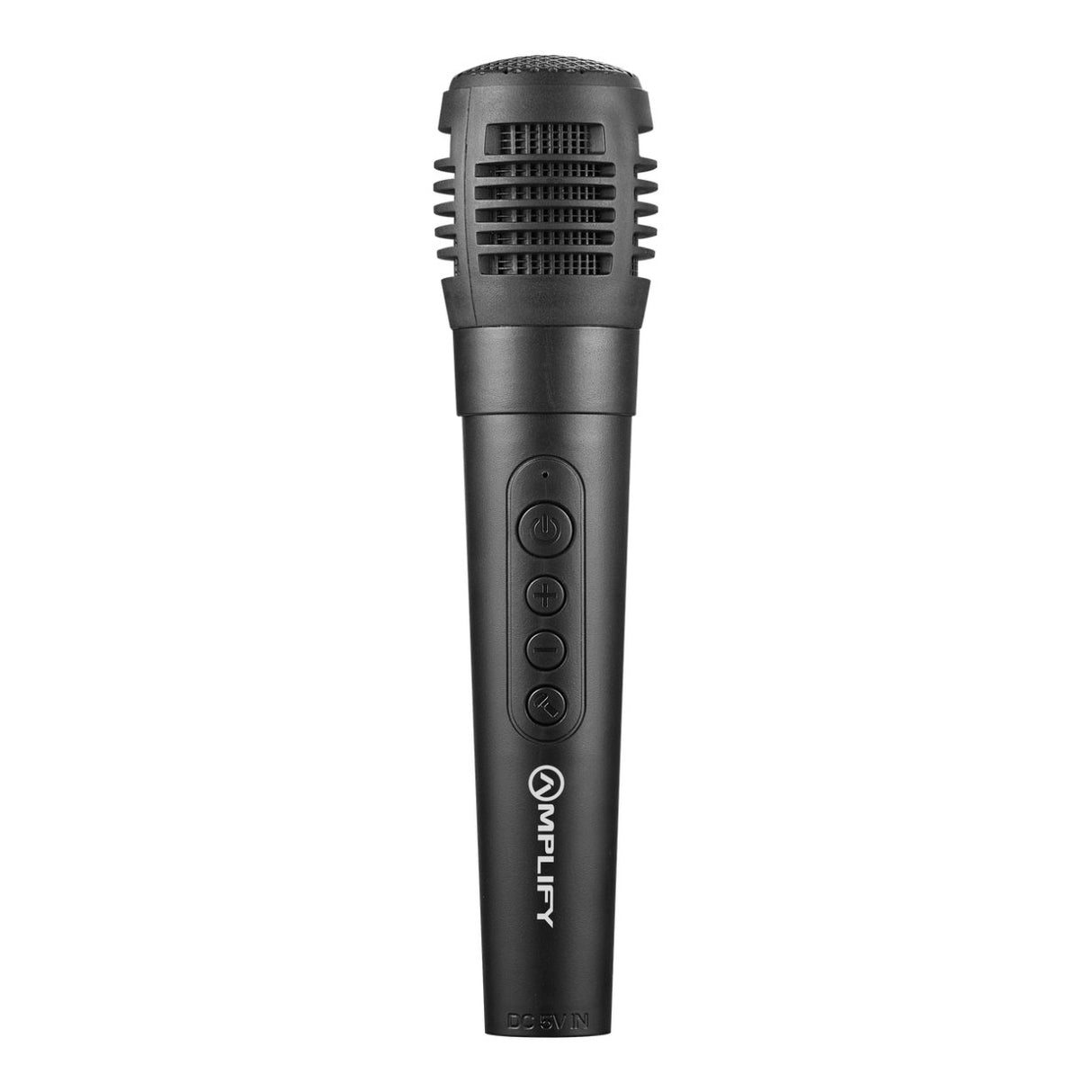 Amplify Spark Series 8-inch Party Speaker with Wireless Mic Black AM-3900-8-BK