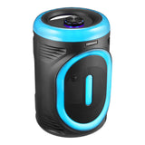 Amplify Spark Series 8-inch Party Speaker with Wireless Mic Black AM-3900-8-BK