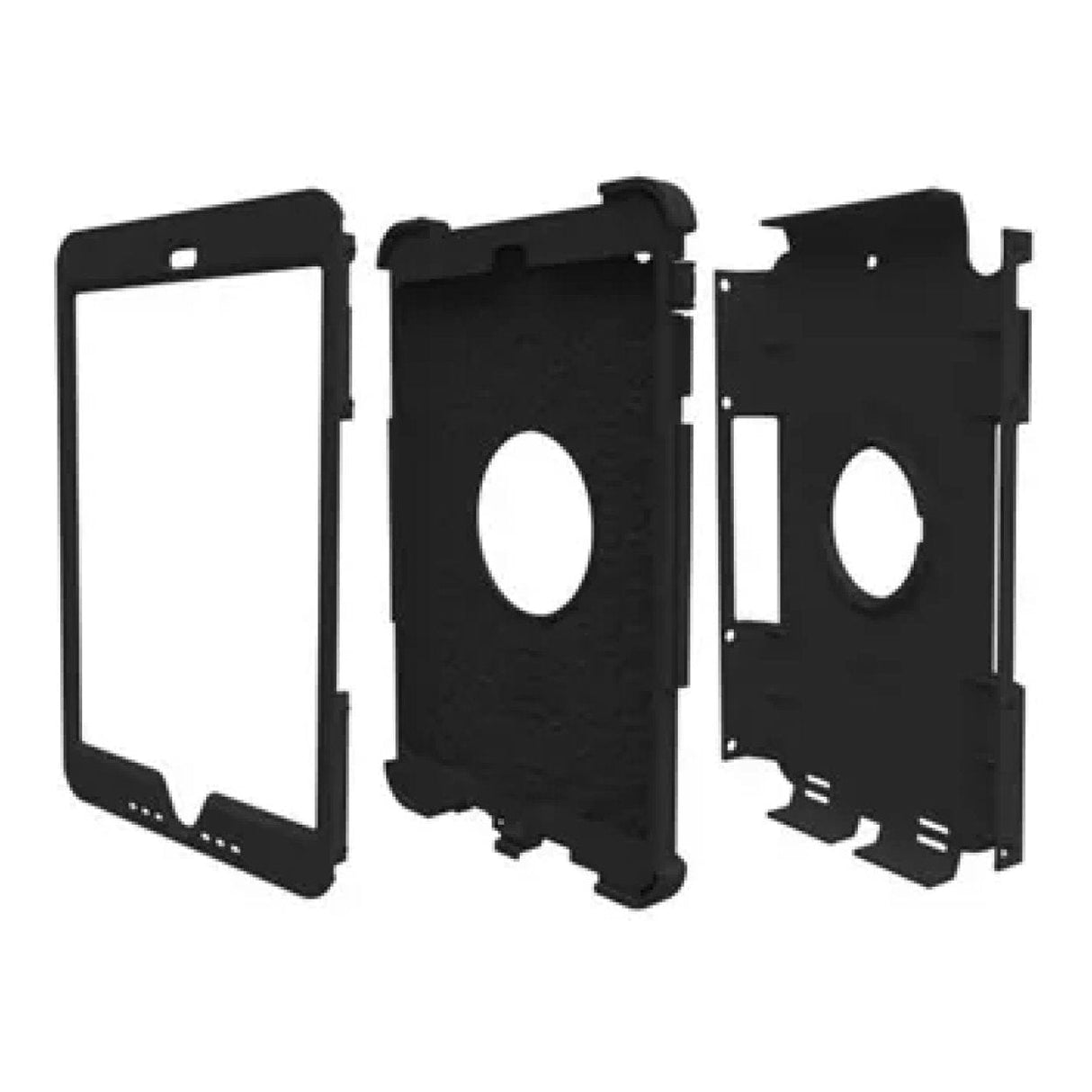 Trident Kraken 7.9-inch Protective Tablet Case for iPad Mini - Black AMS-APL-IPADMINI2US-BK