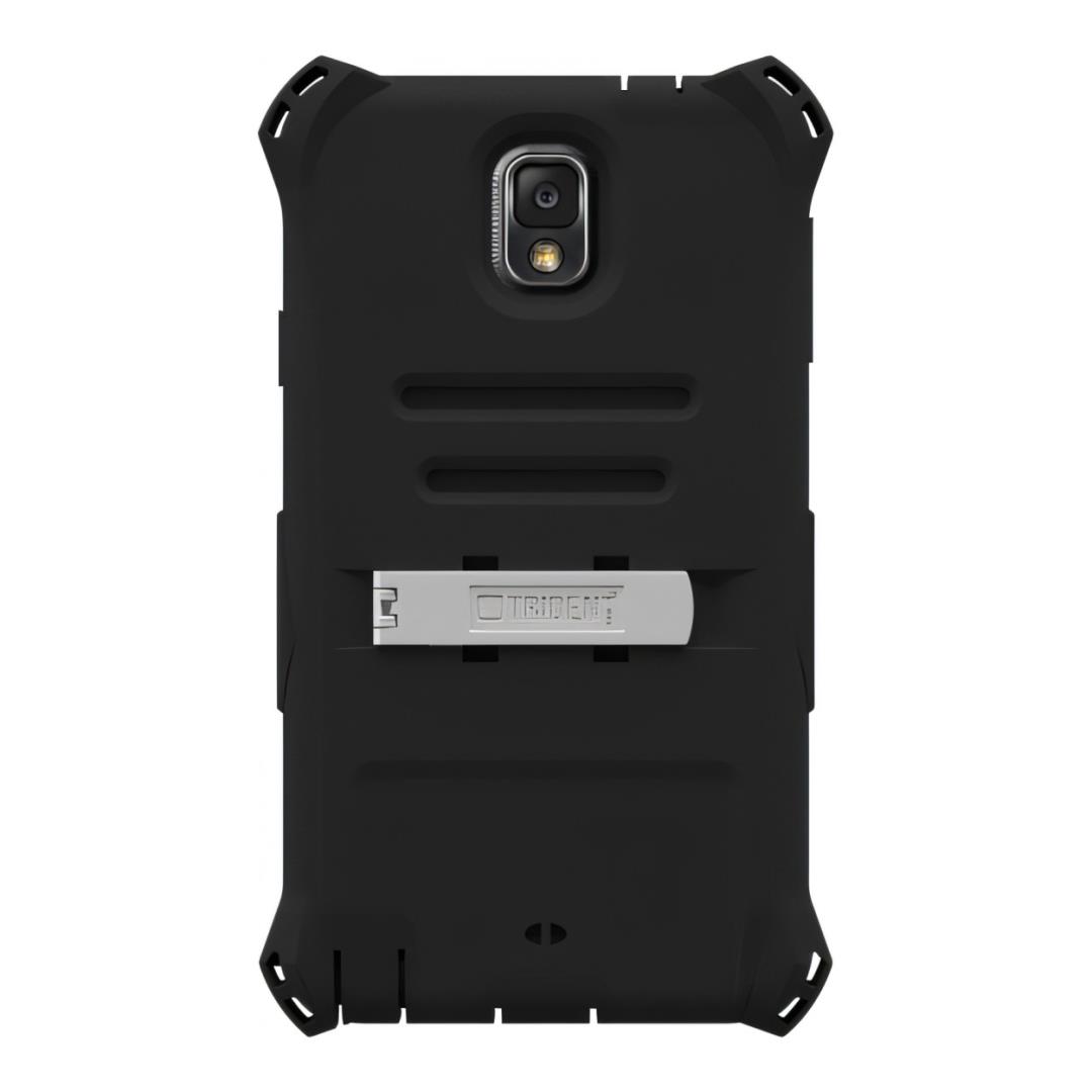 Trident Kraken AMS Samsung Galaxy Note 3 Smartphone Case - Black AMS-SAM-GNOTE3-BK