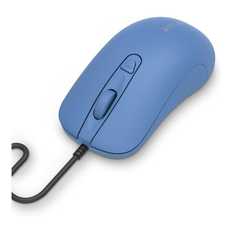 Astrum MU10 Wired Mouse Blue AMSU10U
