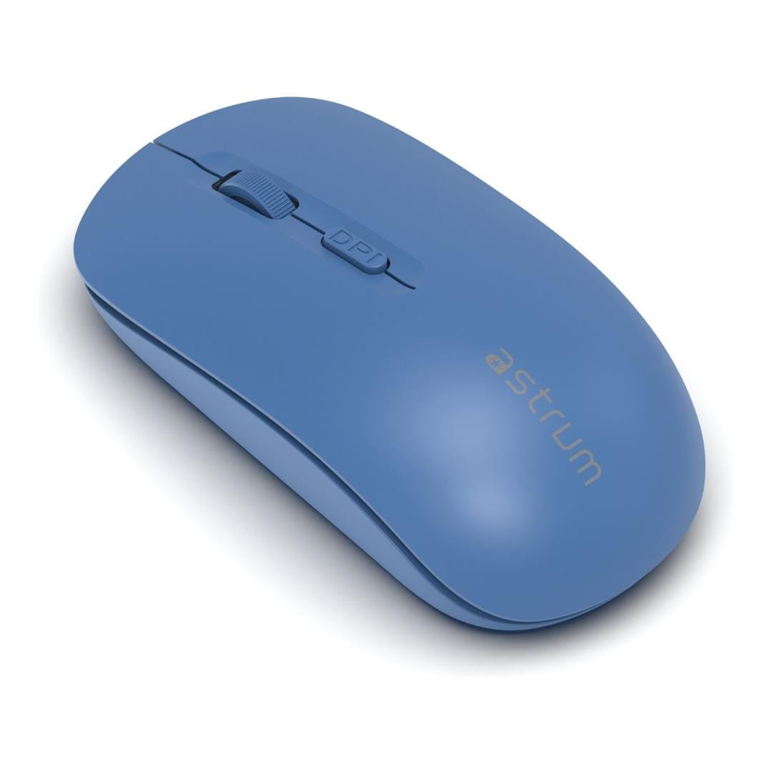 Astrum MW20D Wireless Mouse Blue AMSW20DU
