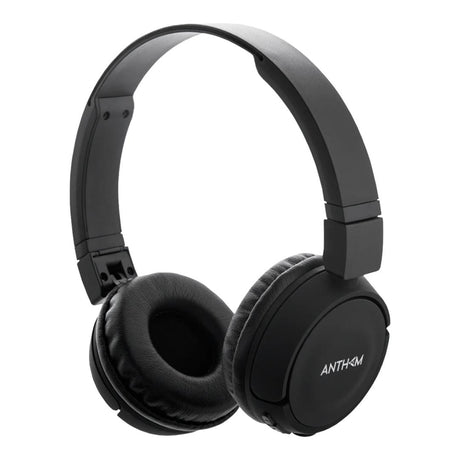 Anthem Bluetooth Headphone Black AN-1003-BK