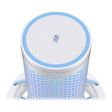 HyperX QuadCast 2 USB Microphone Frost AN1D9AA