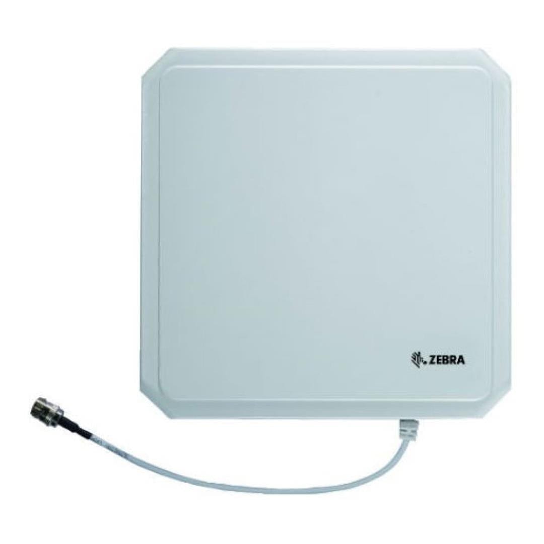 Zebra 1-port 6dBi Wide-Band LH RFID Network Antenna AN480-CL66100WR
