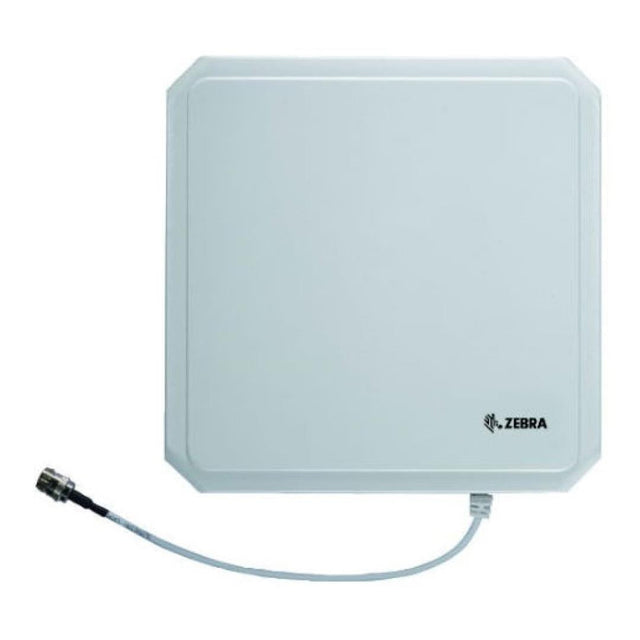 Zebra 1-port 6dBi Wide-Band LH RFID Network Antenna AN480-CL66100WR