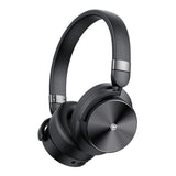 Burtone Bold ANC Bluetooth Wireless Headset Black ANCHEAD-BK