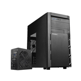 Antec VSK3000 Elite Micro ATX PC Case with ATOM V350 350W Power Supply ANTEC01