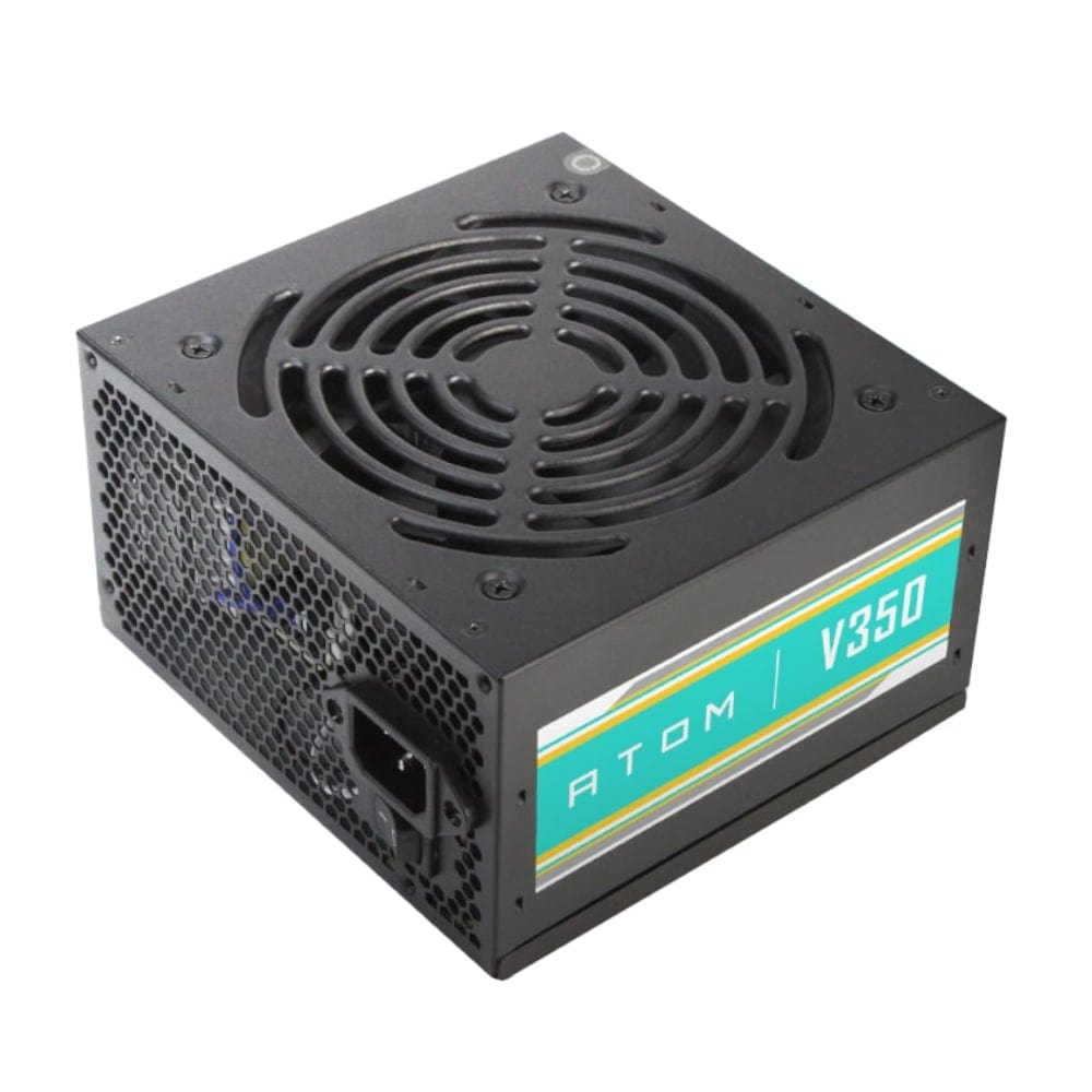 Antec VSK3000 Elite Micro ATX PC Case with ATOM V350 350W Power Supply ANTEC01