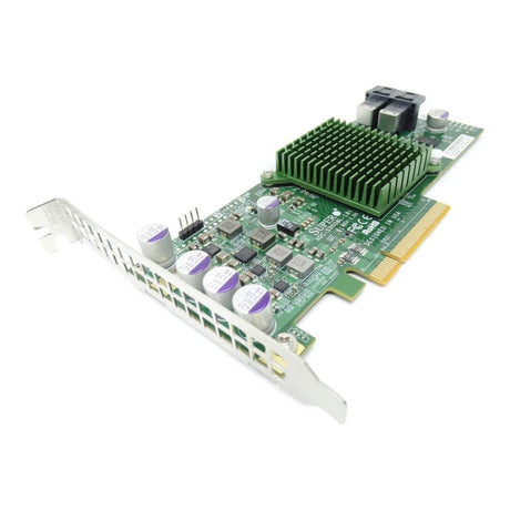 Supermicro AOC-S3008L-L8i 12Gb/s 8-Port SAS/SATA Internal RAID Adapter AOC-S3008L-L8I