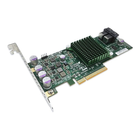Supermicro AOC-S3008L-L8i 12Gb/s 8-Port SAS/SATA Internal RAID Adapter AOC-S3008L-L8I