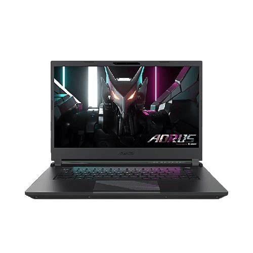 Gigabyte AORUS 15 Thin Bezel 15.6-inch QHD Laptop - Intel Core i7-13700H 1TB SSD 16GB RAM RTX 4060 8GB GDDR6 Win 11 Home AORUS 15 BKF-73ZA754SH