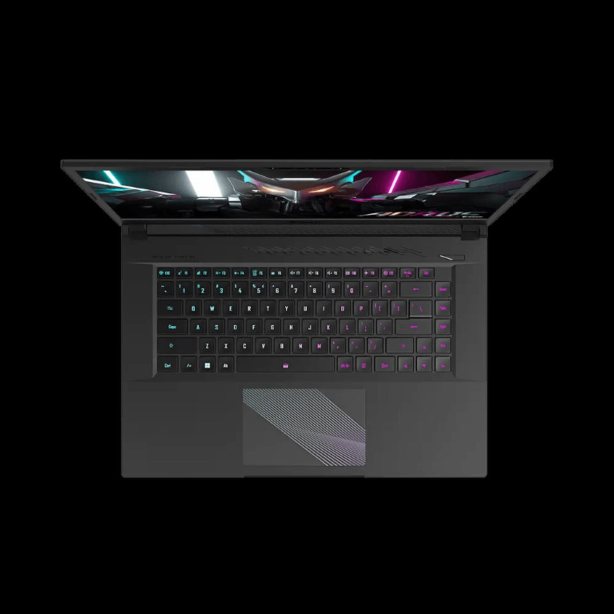 Gigabyte AORUS 15 Thin Bezel 15.6-inch QHD Laptop - Intel Core i7-13700H 1TB SSD 16GB RAM RTX 4060 8GB GDDR6 Win 11 Home AORUS 15 BKF-73ZA754SH