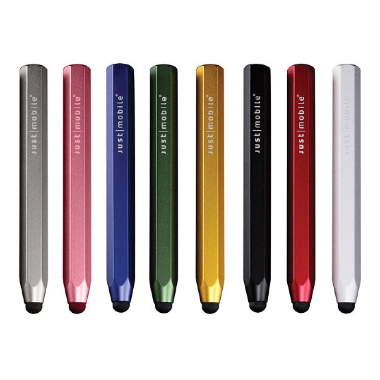 Just-Mobile AluPen Designer Stylus Limited Edition - Pink Crystal AP-818PKS