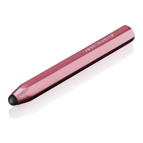 Just-Mobile AluPen Designer Stylus Limited Edition - Pink Crystal AP-818PKS