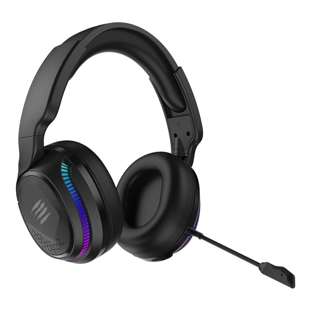 Mad Catz P.I.L.O.T. Pro Dual Wireless RGB 7.1 Gaming Headset AP13WHINBL000-0