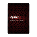 Apacer AS350X 1TB 2.5-inch SATA Internal SSD AP1TBAS350XR-1 Apacer AS350X 1TB 2.5-inch SATA Internal SSD AP1TBAS350XR-1