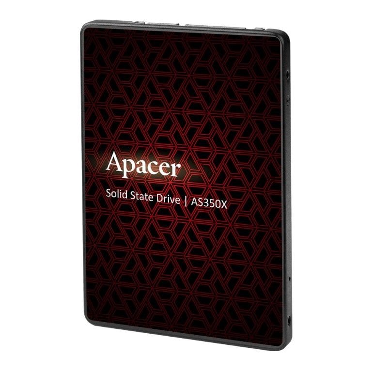Apacer AS350X SSD　AP2TBAS350XR-1(ほぼ未使用) Apacer AS350X 1TB 2.5-inch SATA Internal SSD AP1TBAS350XR-1