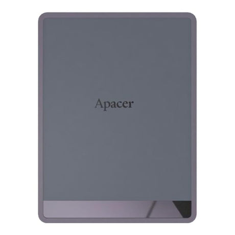 Apacer AS724 1TB Grey External SSD AP1TBAS724M-1