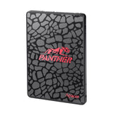 Apacer AS350 Panther 2.5-inch 256GB SATA III Internal SSD AP256GAS350-1