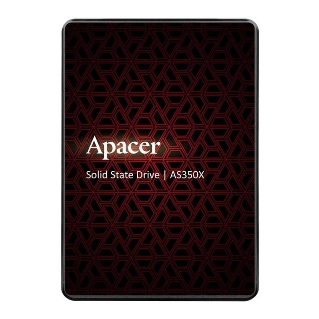 Apacer AS350X SSD　AP2TBAS350XR-1(ほぼ未使用) Apacer AS350X 2.5-inch 2TB SATA Internal SSD AP2TBAS350XR-1
