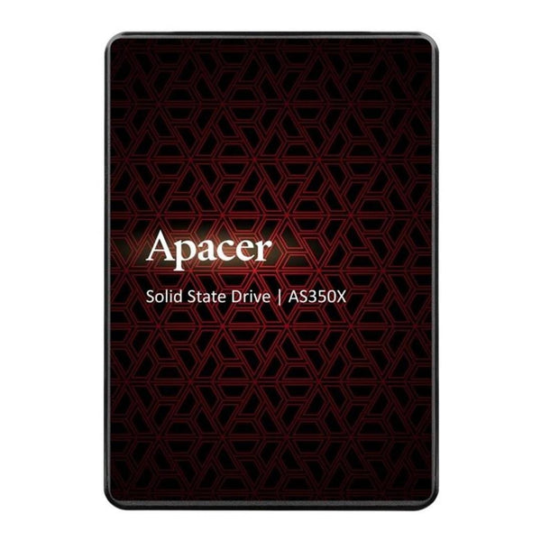 Apacer AS350X SSD　AP2TBAS350XR-1(ほぼ未使用) ap2tbas350xr-1-internal-solid-