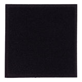 Parrot 500mm × 500mm Acoustic Panel Abzorba Black AP3034B