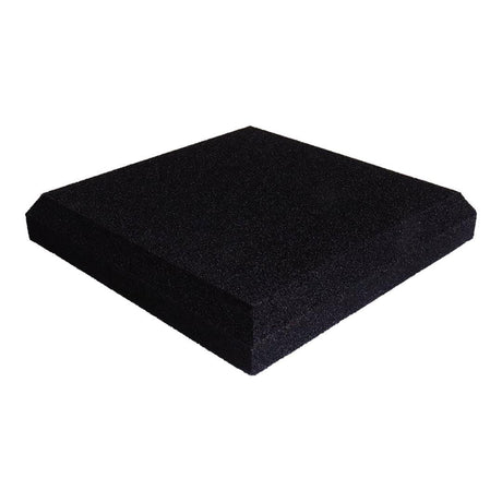 Parrot 500mm × 500mm Acoustic Panel Abzorba Black AP3034B