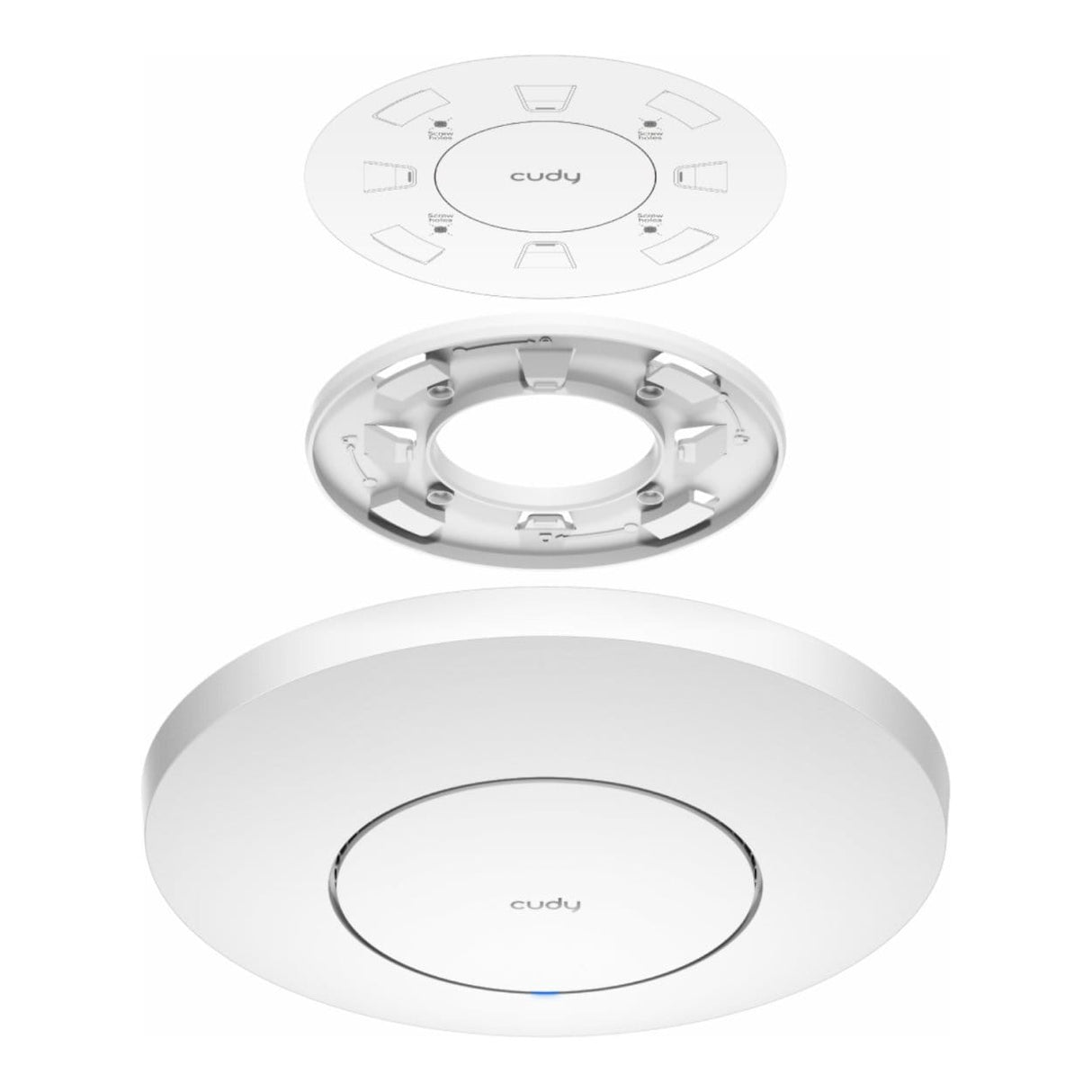 Cudy BE3600 2.5G Dual Band Wi-Fi 7 Ceiling Access Point AP3600