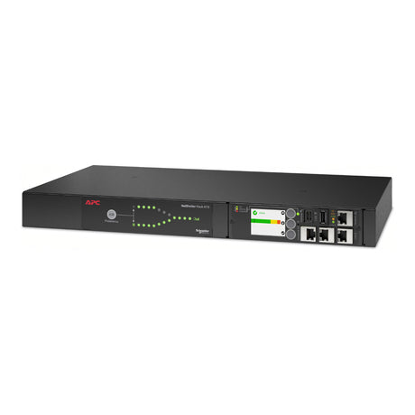 APC AP4422A 1U 16A 230V Netshelter Rack Automatic Transfer Switch