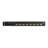 APC AP5808 17-inch Rack LCD Console with Integrated KVM Switch