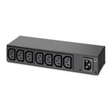 APC AP6015A 8 AC Outlet 0U/1U PDU