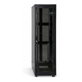Cattex 42U 600x1000mm Glass Floor Server Cabinet AP6042.GLA.B