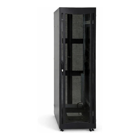 Cattex 42U 600x1000mm Glass Floor Server Cabinet AP6042.GLA.B