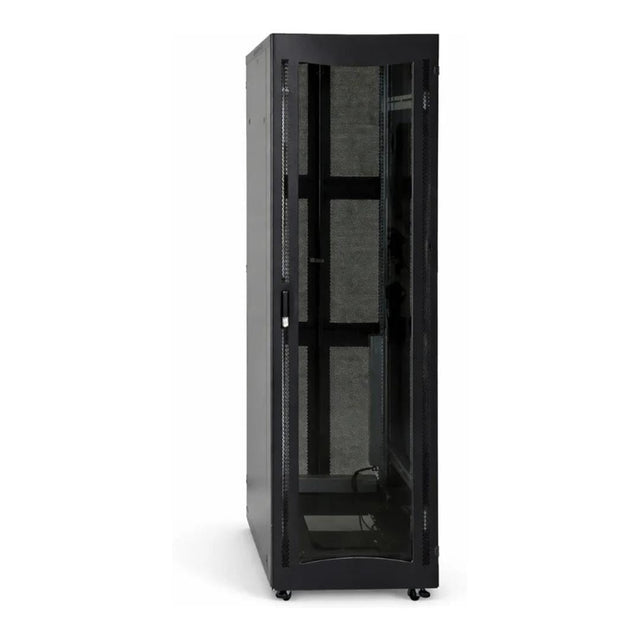 Cattex 42U 600x1000mm Glass Floor Server Cabinet AP6042.GLA.B