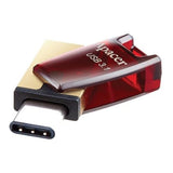 Apacer AH180 64GB USB Flash Drive Red AP64GAH180R-1