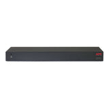 APC AP7821B 1U Rack Metered 16A 208/230V 8 x C13 Power Distribution Unit
