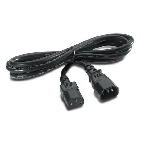 APC AP9870 2.5m C13 to C14 Power Cable AP9870